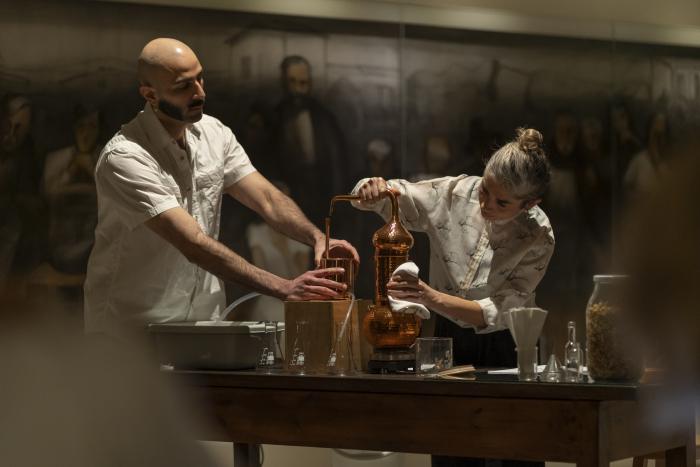 DISTILLATION CONVERSATIONS_yasemin 3