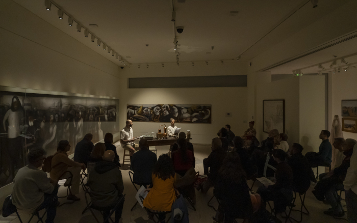 DISTILLATION CONVERSATIONS_yasemin 7