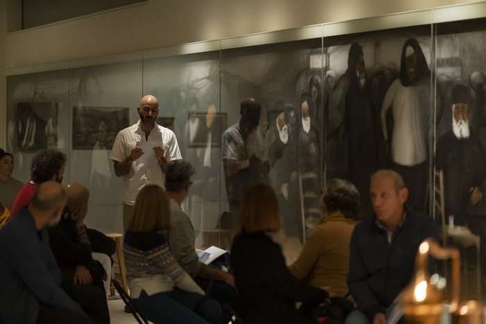 DISTILLATION CONVERSATIONS_yasemin 4