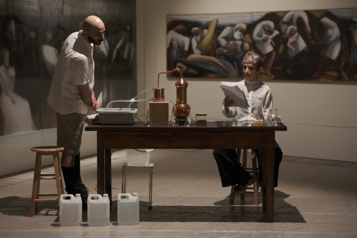 DISTILLATION CONVERSATIONS_yasemin 1