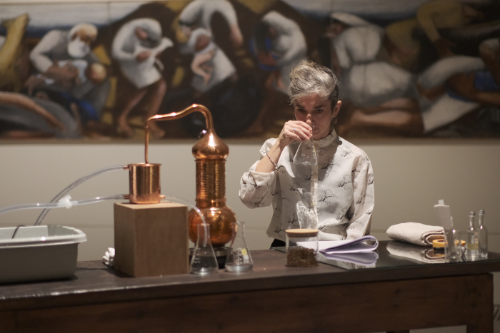 DISTILLATION CONVERSATIONS_yasemin 5