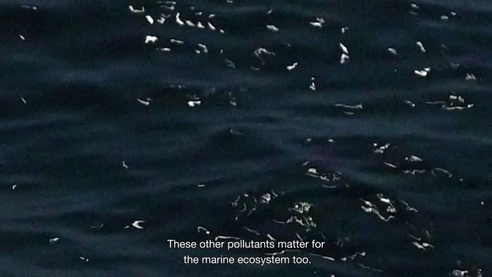 Small scale studies: Dear water, 10
