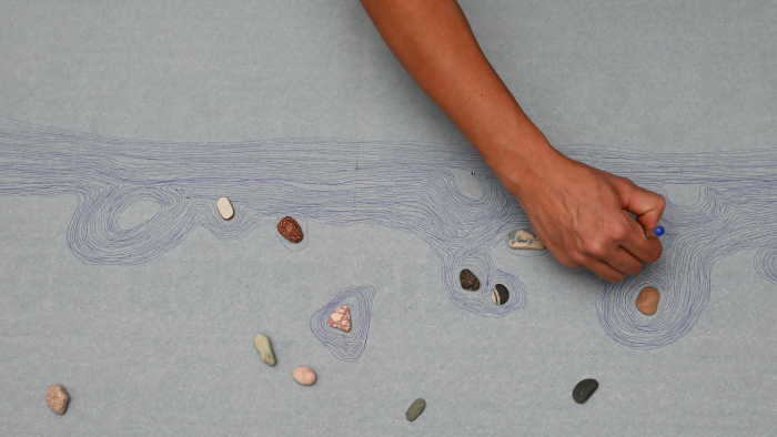 Small scale studies: Dear water, 4